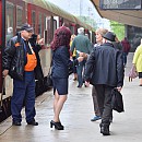Днес се отбелязва Денят на железничаря