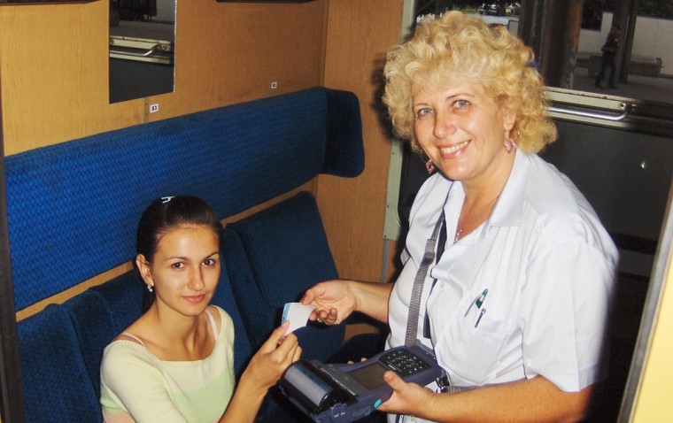 Railway passes
