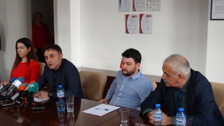 Владимир Владимиров: Обвиненията към БДЖ са опит да се отклони дружеството от пътя, по който се движи