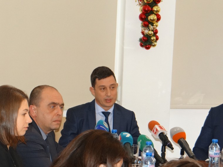 „БДЖ – Пътнически превози” ЕООД представи промените в новия График за движение на влаковете
