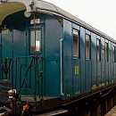 Теснолинеен вагон С764 502