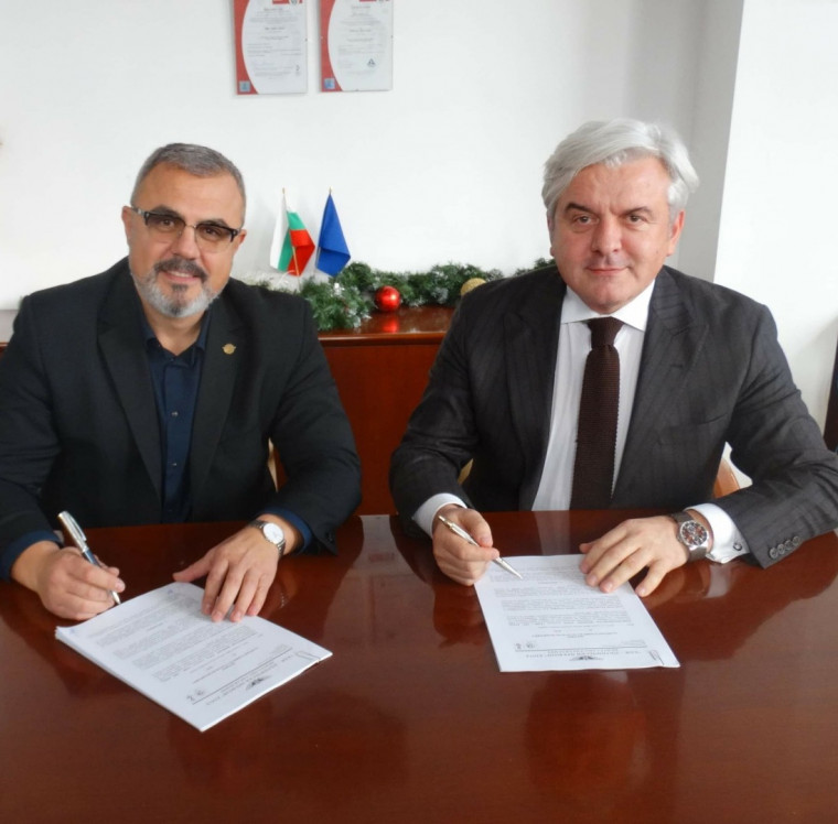 BDZ and Alstom have signed a contract for repair of multiple units