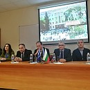 Мениджърският екип на БДЖ участва в работна среща със студенти и преподаватели от ВТУ „Тодор Каблешков”
