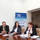 БДЖ подписа партньорско споразумение с професионални гимназии по железопътен транспорт