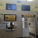 БДЖ започна монтирането на нови информационни табла в жп гари в страната