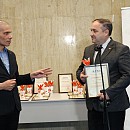 БДЖ получи почетен приз „Добродетел 2018 г.”