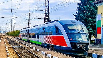 БДЖ осигурява допълнителни места за посетителите на фестивала „Сурва“ в Перник