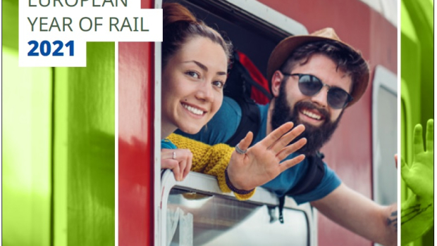 2021 is the European Year of Rail