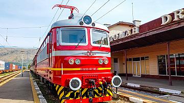 Бърз влак от Варна за София замина от участъка между гарите Церковски и Стралджа