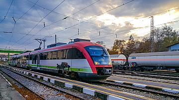 Възстановява се движението на част от влаковете в участъка София – Драгоман