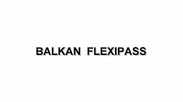 Balkan Flexipass