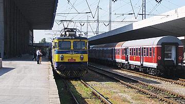 Сутрешните влакове се допускат поетапно в Централна гара София