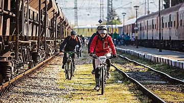 БДЖ ще осигури безплатен превоз за велосипедите на участниците в „Байк и Рън за Чепън”