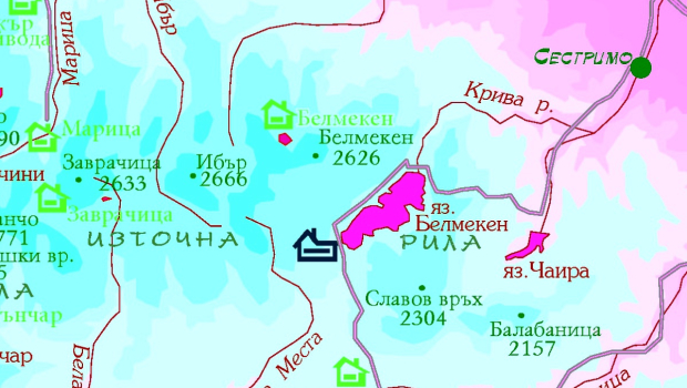 БЕЛМЕКЕН