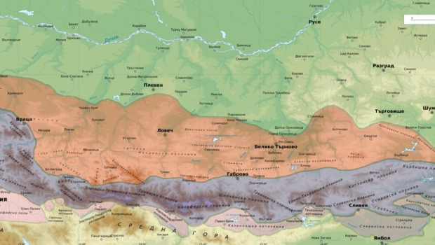 СТАРА ПЛАНИНА
