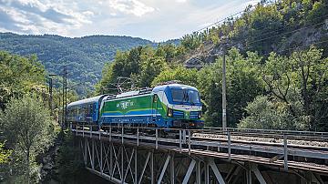 Любителите на железопътния транспорт в България могат да участват в Европейски железопътен фотографски конкурс