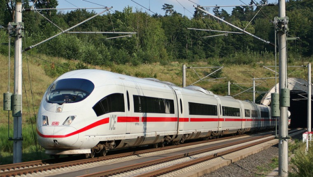 Tickets for the reservation system of the German Railways (DB Bahn)