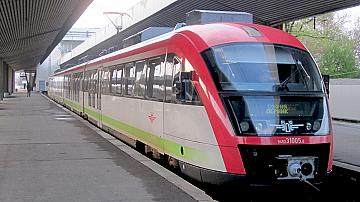 Въвеждат се промени в условията за пътуване с влак от и до град София