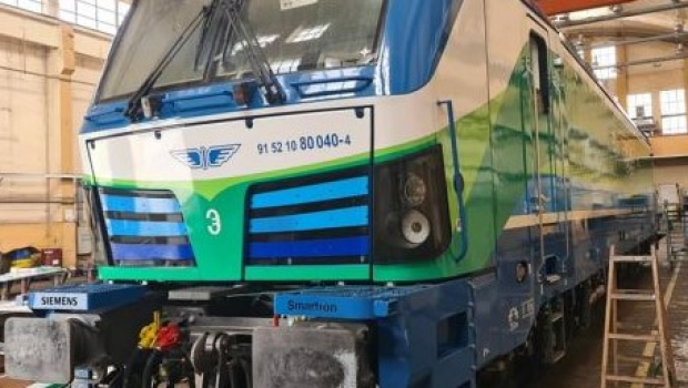 BDZ increases the fleet with three new Smartron locomotives