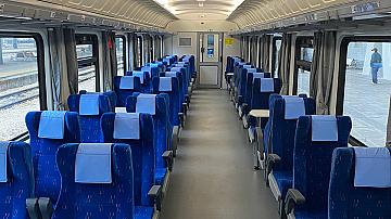 БДЖ осигурява над 7 000 допълнителни места във влаковете  за националния празник 3-ти март