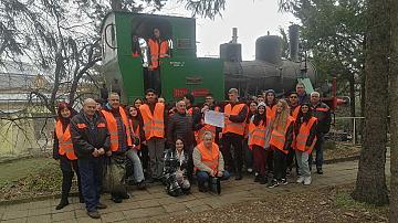 Ученици от Русе направиха пробно стажуване в ППП Горна Оряховица 