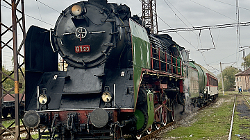 Влак с парен локомотив ще пътува до Вакарел за Народен събор „Пресвета 2025“