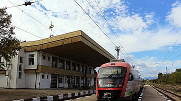 Временни промени в движението на влаковете между Пловдив, Хисар и Карлово