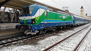 От неделя влиза в сила новият График за движение на влаковете