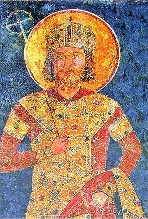 Поредица Български владетели - Цар Константин Тих Асен 