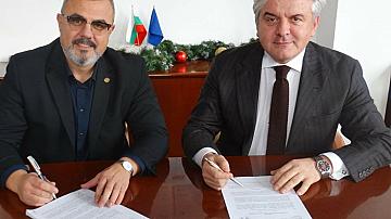 BDZ and Alstom have signed a contract for repair of multiple units