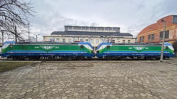 Шест локомотива „Смартрон“ ще бъдат поетапно пуснати в движение