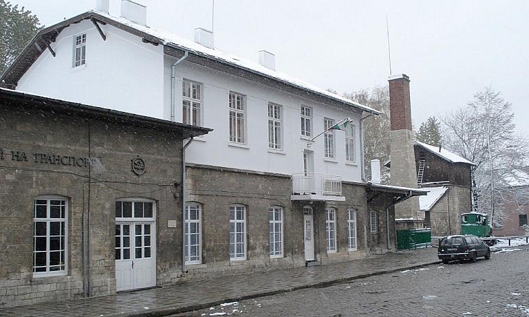 „Музей на транспорта” – гр. Русе