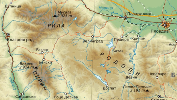 РИЛА