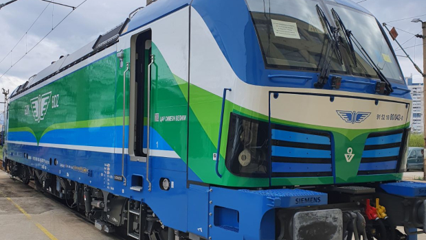 Next batch Siemens Smartron locomotives in operation