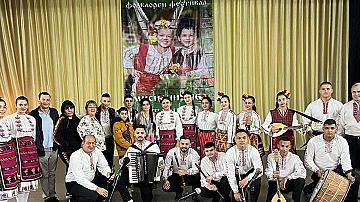 БДЖ осигури пътуването на талантливи деца за участието им във фолклорен фестивал в Търговище