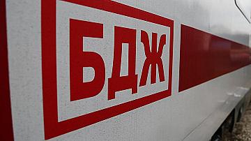 Временно се ограничава скоростта на движение на влаковете между Горна Оряховица и Дъбово